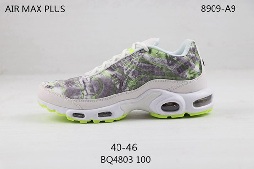 nouvelle nike air max tn blanche homme