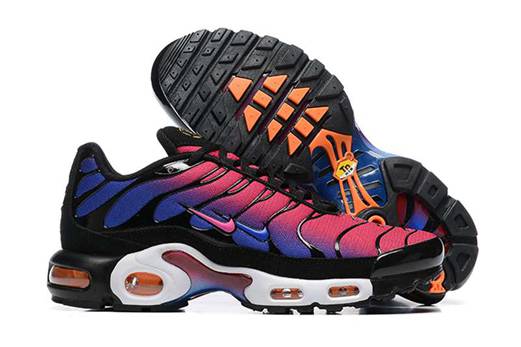 nouvelle nike air max tn mens black_gold shoe