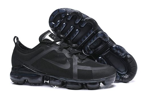 nouvelle nike air vapormax 2021 flyknit black anthracite