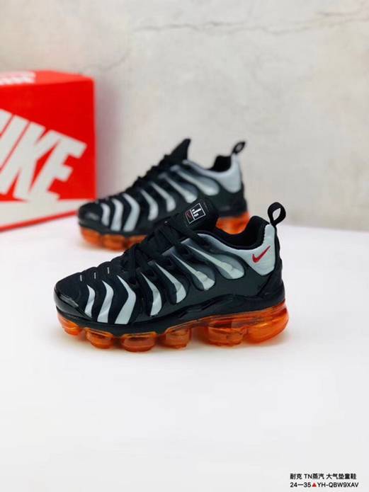 nouvelle nike air vapormax plus big kids,nike vapormax enfant quelle taille choisir,nike vapormax plus enfant histoire dor