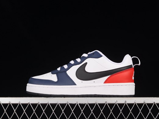 nouvelle nike court borough low 2 enfant