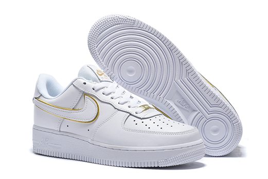 nouvelle nike femme air force 1 shadow shoes white peach cream