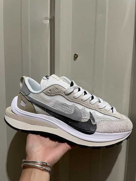 nouvelle nike ld waffle sacai fragment blue void