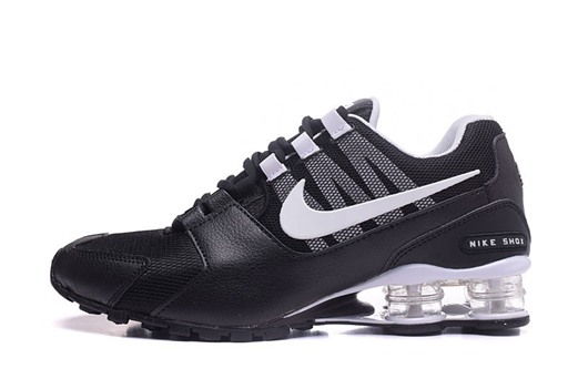 nouvelle nike mens shox nz running shoe