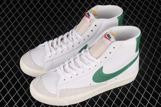 nouvelle nike mid blazer vintage shoes