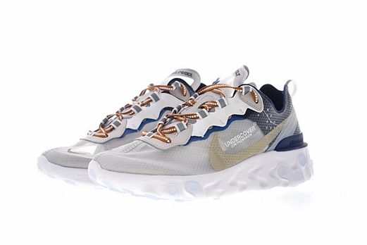 nouvelle nike react art3mis femme marron,nike upcoming react element 87 femme multicolore