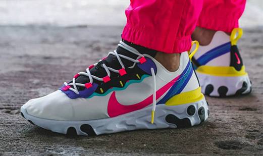 nouvelle nike react art3mis femme que choisir,nike upcoming react element 87 femme prix