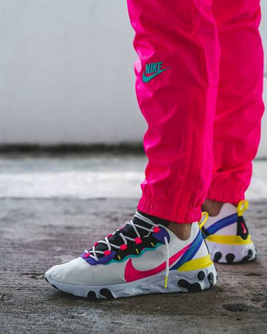 nouvelle nike react art3mis femme ronde,nike upcoming react element 87 femme quelle taille