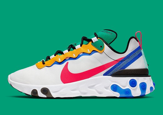 nouvelle nike react art3mis femme rose,nike upcoming react element 87 femme quelle taille choisir