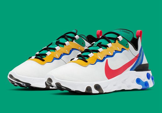 nouvelle nike react art3mis femme running,nike upcoming react element 87 femme ronde