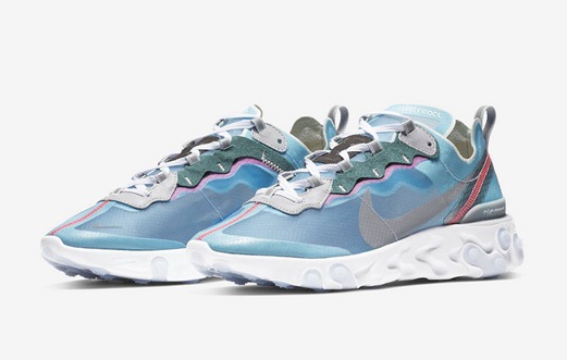 nouvelle nike react pegasus trail 4