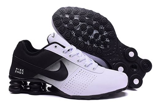 nouvelle nike shox a lancienne