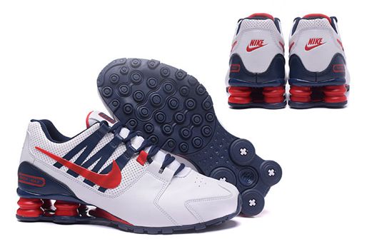 nouvelle nike shox etiquette