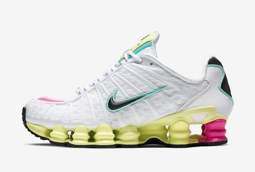 nouvelle nike shox femme magasin,nike shox tl femme foot locker