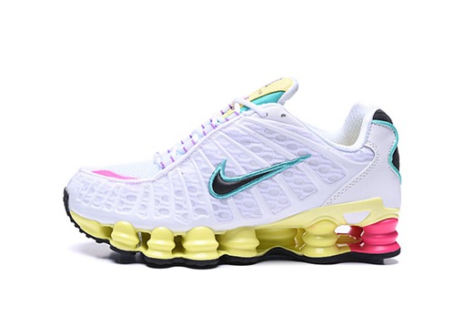 nouvelle nike shox femme verte,nike shox tl femme le bon coin