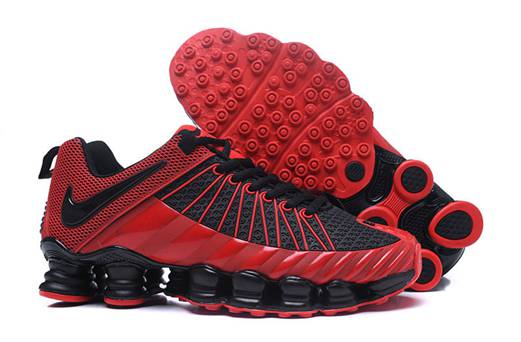 nouvelle nike shox fine