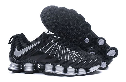 nouvelle nike shox history