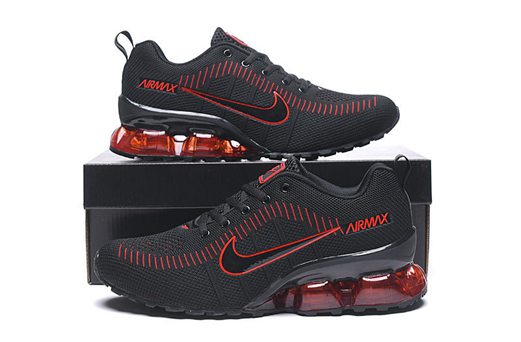 nouvelle nike shox homme orange