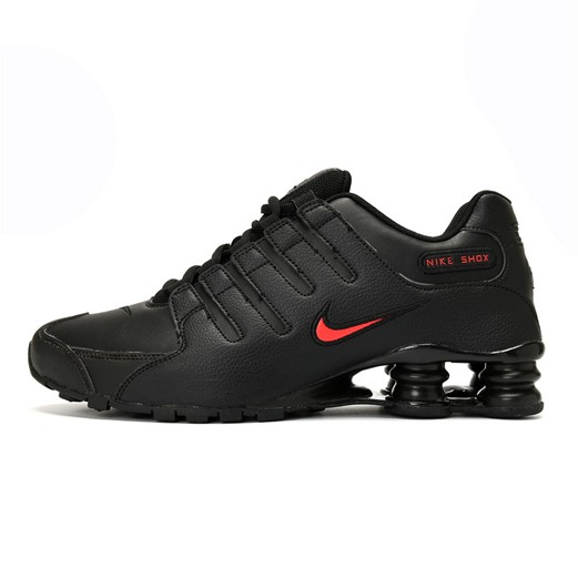 nouvelle nike shox nz eu black