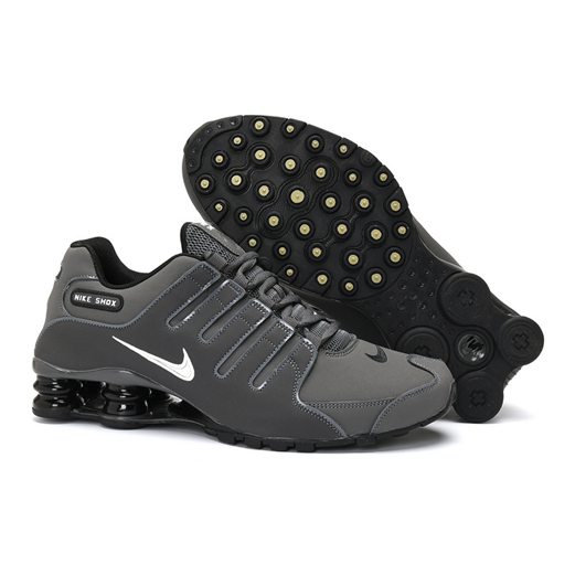 nouvelle nike shox nz gris jaune