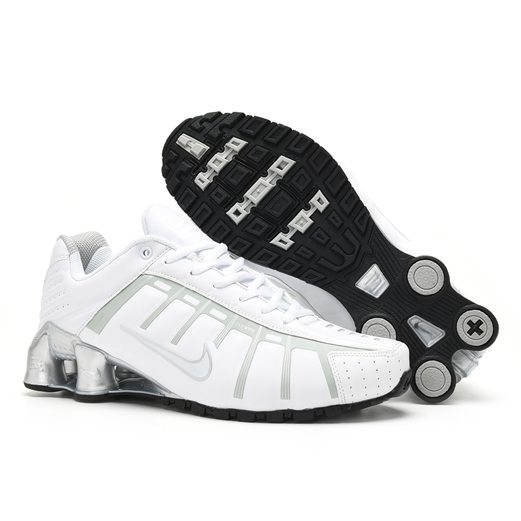 nouvelle nike shox nz original branco