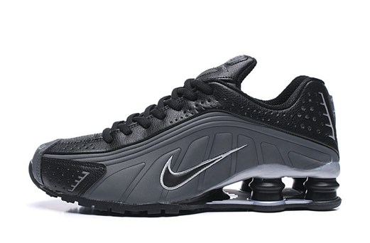 nouvelle nike shox r4 black release date