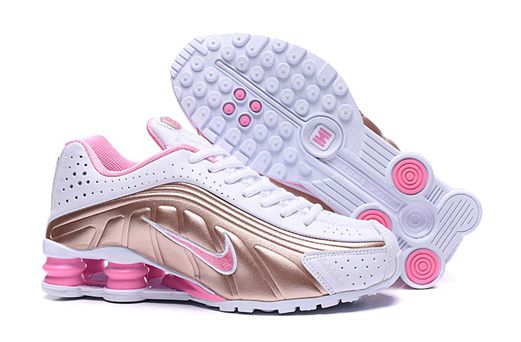 nouvelle nike shox r4 original e falso