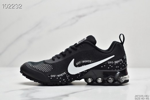 nouvelle nike shox supreme noir