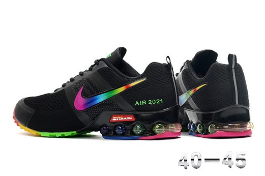 nouvelle nike shox vert fluo