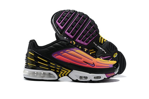 nouvelle nike tn air max plus tiger black orange