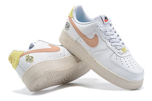 nouvelle nike wmns air force 1 low fontanka white university blue