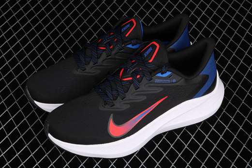 nouvelle nike zoom winflo pink blue