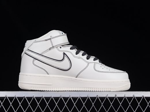 nouvelle off-white x nike air force 1 mid sheed