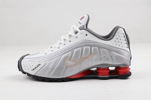 nouvelle original nike shox with zipper