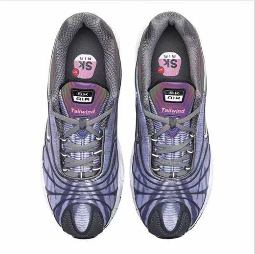 nouvelle tenis nike air max tailwind 8