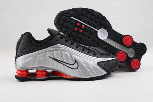 nouvelle tenis nike shox nz 4 molas masculino