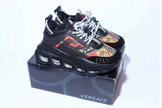 nouvelle versace chaussures homme 2023