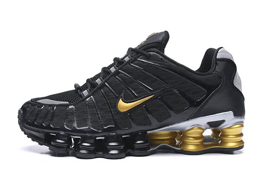 nouvelle w nike shox tl baskets basses