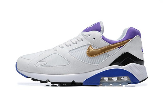 nouvelle white and blue nike air max tailwind