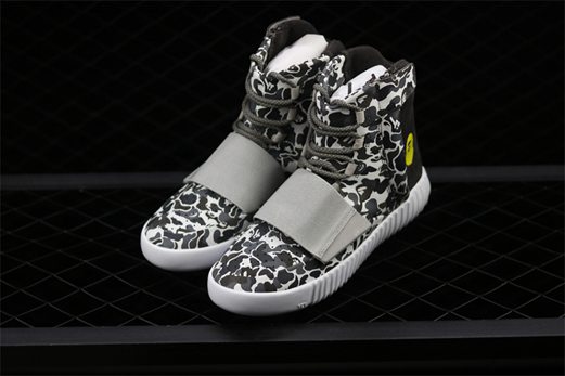 nouvelle yeezy boost high top