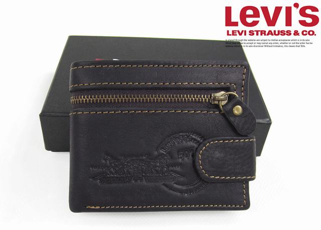 portefeuille cuir homme pas cher,portefeuille cuir homme,Levis portefeuille en cuir homme