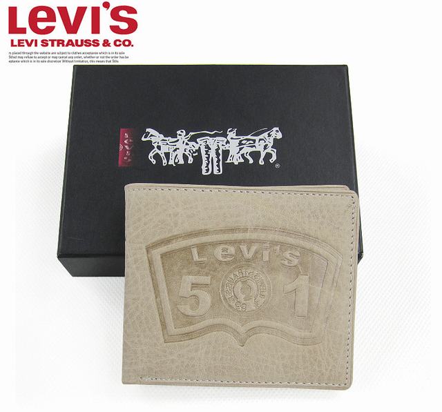 portefeuille homme,portefeuilles cuir,Levis portefeuille en cuir homme