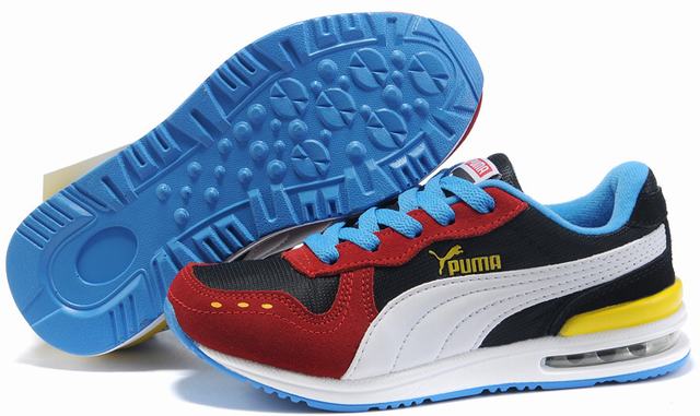 puma enfant,vente chaussures en ligne,Puma Enfant Pas Cher