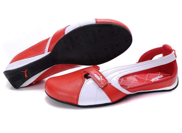 sandales rouge,acheter des sandales,Sandale Puma