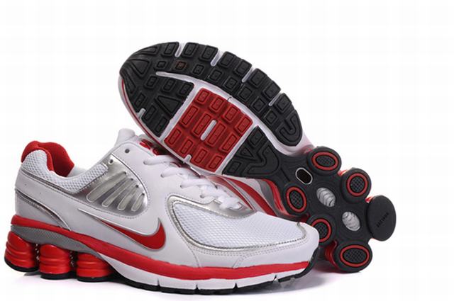 shox de dauphin,weston chaussures soldes,Nouvelle NIKE Shox Qualify BigKids