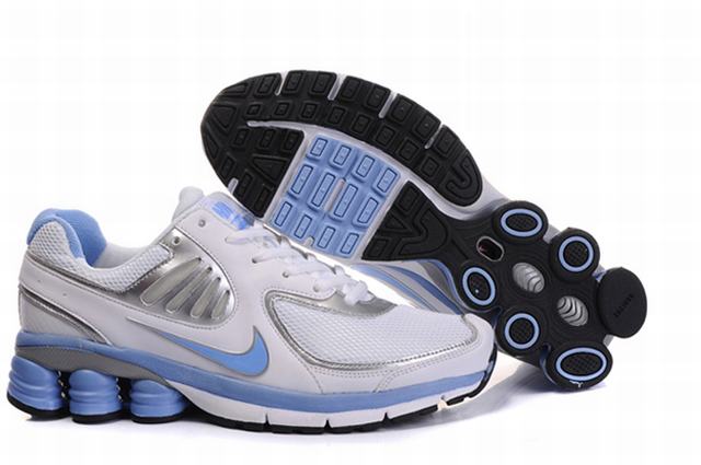 shox dollar,vente chaussures discount,Nouvelle NIKE Shox Qualify BigKids