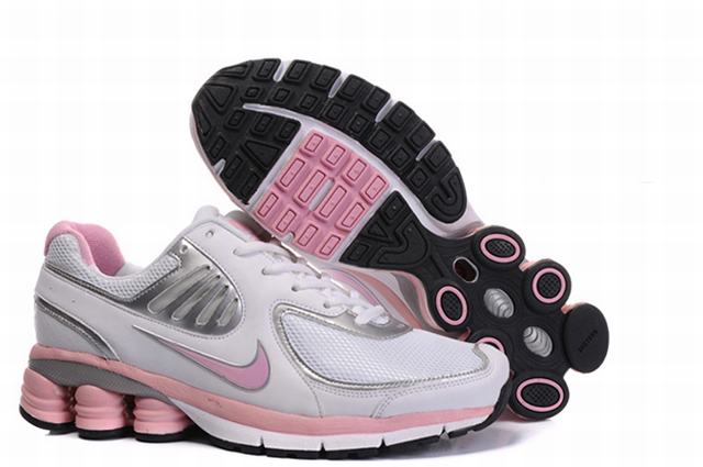 shox esl,chaussures discount Femme,Nouvelle NIKE Shox Qualify BigKids