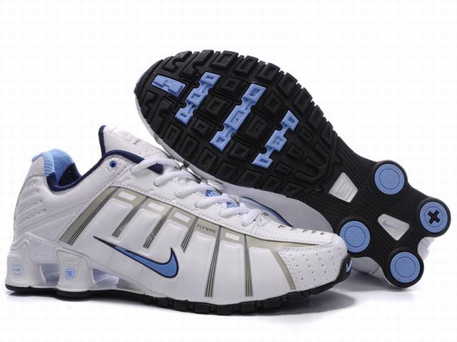 shox fille,foot locker en france,Nouvelle Nike Shox NZ 2 Pas Cher Femme