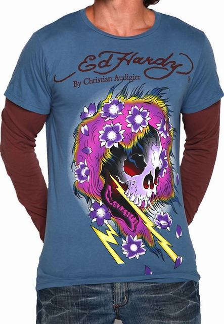 t shirt lonsdale,ed hardy france en ligne,T Shirt Ed Hardy Homme Manches Longues