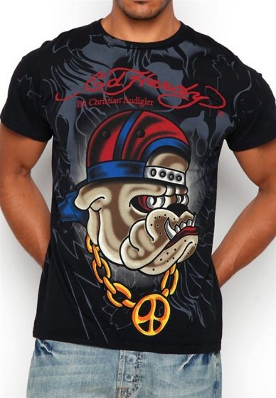 t shirt street wear,ed hardy vetement,T Shirt Ed Hardy Homme Manches Courte